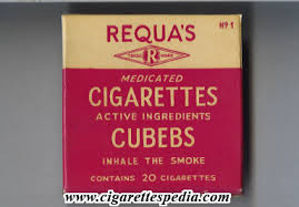 Requa's Cubebs