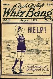 Capt. Billy's Whiz Bang August 1922