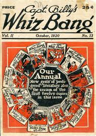 Capt. Billy's Whiz Bang, October, 1920